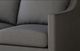 Brentwood Classics Alfie Gray Condo Sofa-1