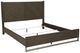 Ashley® Arkenton Grayish Brown King Panel Bed-2