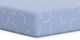 Sierra Sleep® By Ashley® iKidz 7" Memory Foam Firm Euro Top Twin Mattress with Pillow-1