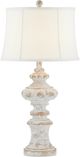 Forty West Mara Tan Table Lamp-0
