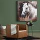 Crestview Collection Huxley Brown Swivel Accent Chair-1