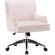 Ivory Desk Chair-0
