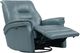 Parker House® Carnegie Verona Azure Swivel Glider Power Recliner-1