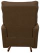 La-Z-Boy® Rowan Nutmeg Power Rocking Recliner with Headrest-4