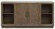 Magnussen Home® Westbourne Dark Umber Sideboard-2