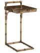 Tommy Bahama® Furniture Key Biscayne Yellowfin Burnished Bronze Side Table-0