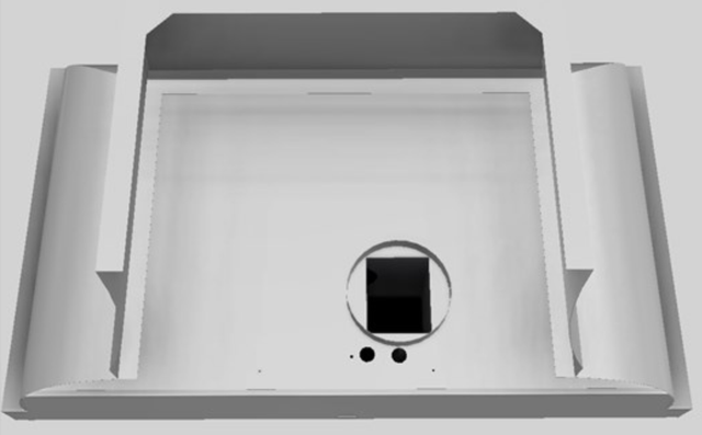 Vent-A-Hood® Designer Series 42" Stainless Steel Wall Mounted Range Hood-2