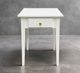 Boulder Creek Furniture Shaker Snow White End Table-1