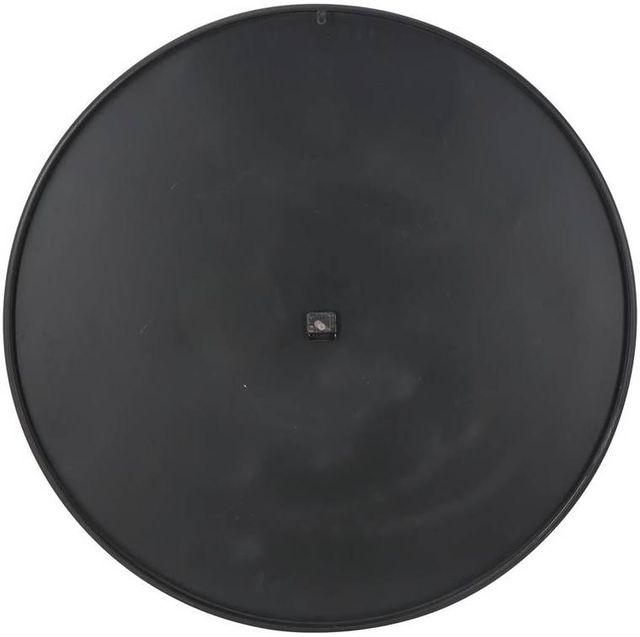 Deco Marche Black/Gold 48" Wall Clock-2