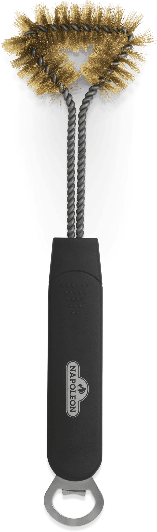 Napoleon Three Sided Grill Brush