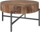 Inspire™ Blox Natural Coffee Table with Black Base-0
