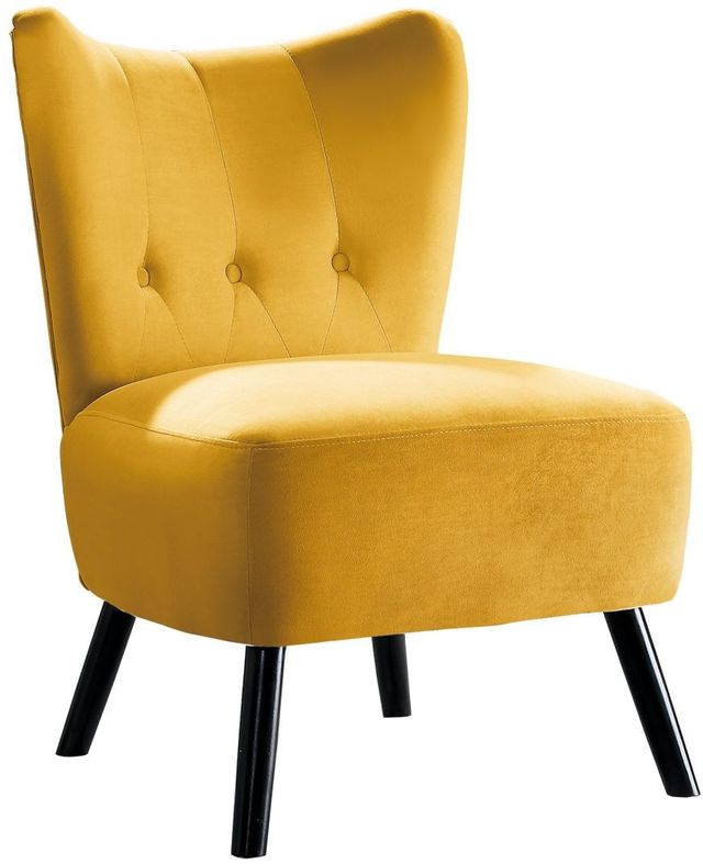Homelegance® Imani Gray Accent Chair-0