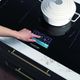 Signature Kitchen Suite 36" Black Flex Induction Cooktop-4