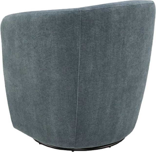 Signature Design by Ashley® Leemont Mist Swivel Accent Chair-4