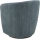 Signature Design by Ashley® Leemont Mist Swivel Accent Chair-4