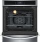 Frigidaire Gallery® 24'' Smudge-Proof® Stainless Steel Single Electric Wall Oven-2