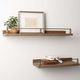 Magnolia Home by Joanna Gaines Brown 36" Wall Shelf-3