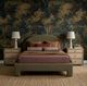 TOV Furniture Orphea Kale Green King Panel Bed-1