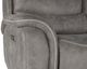 New Classic® Home Furnishings Kamari Gray Power Glider Recliner-5
