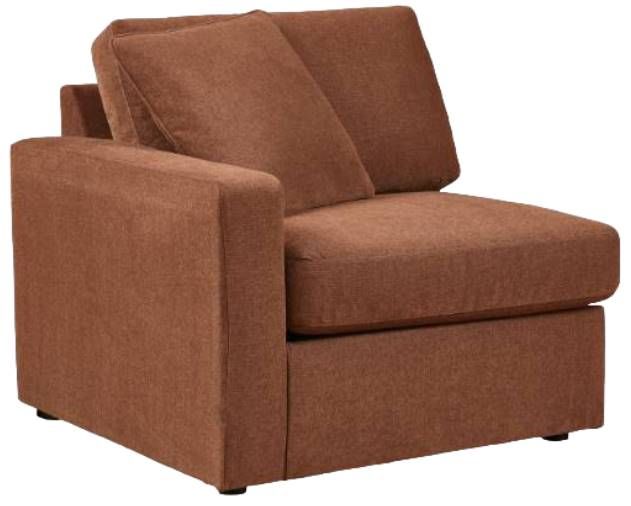 Signature Design by Ashley® Modmax 3-Piece Spice Right-Arm Facing Sectional and Chaise-1