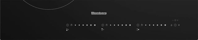 Blomberg® 24" Black Induction Cooktop-1
