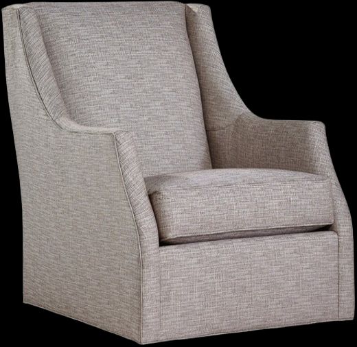 Huntington House Customizable 7750 Swivel Glider Chair-0