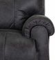 Franklin™ Captain Outlier Shadow Manual Swivel Rocker Recliner-5