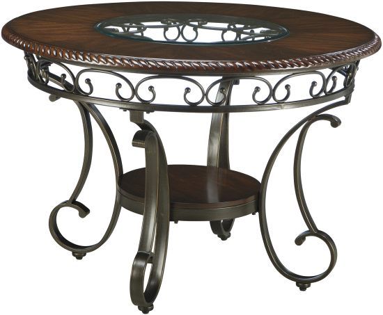Signature Design by Ashley® Glambrey Brown Dining Table-0