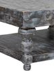 Vintage Furniture Calais Sofa Table-1