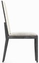 ACME Furniture Venezia 2-Piece Gray Side Chair Set-3
