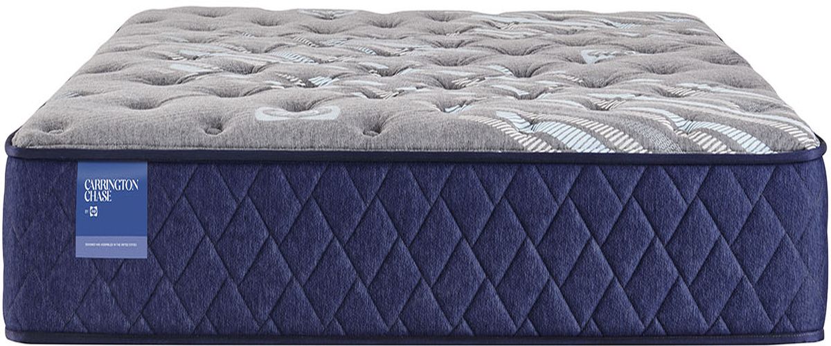 Sealy® Carrington Chase Spring Pacific Rest 12" Innerspring Firm Tight Top Queen Mattress