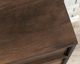 Sauder® Briarbrook® Barrel Oak® 4-Drawer Dresser-3
