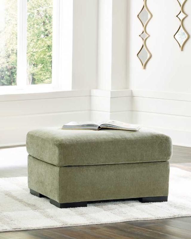 Signature Design by Ashley® Bridgepoint Moss Ottoman-1
