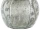 A & B Home Antique Silver Glass Jar-3