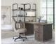 Hooker® Furniture Modern Mood Mink Executive Desk-1