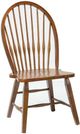 TEI St. Michael Windsor Tobacco Side Chair-0