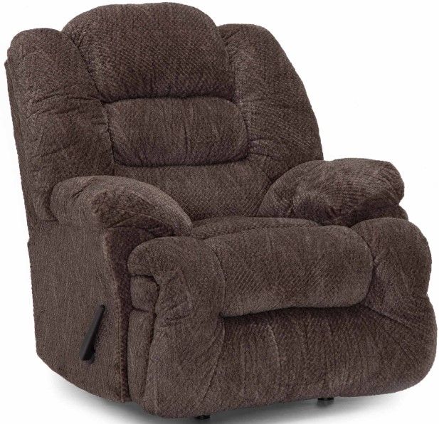 Franklin™ Spencer Hercules Mushroom Rocker Recliner-0