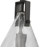 Uttermost® Campester Matte Black 1-Light Mini Pendant-4