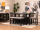Yves Pub Set, Pub Bench Free!-4