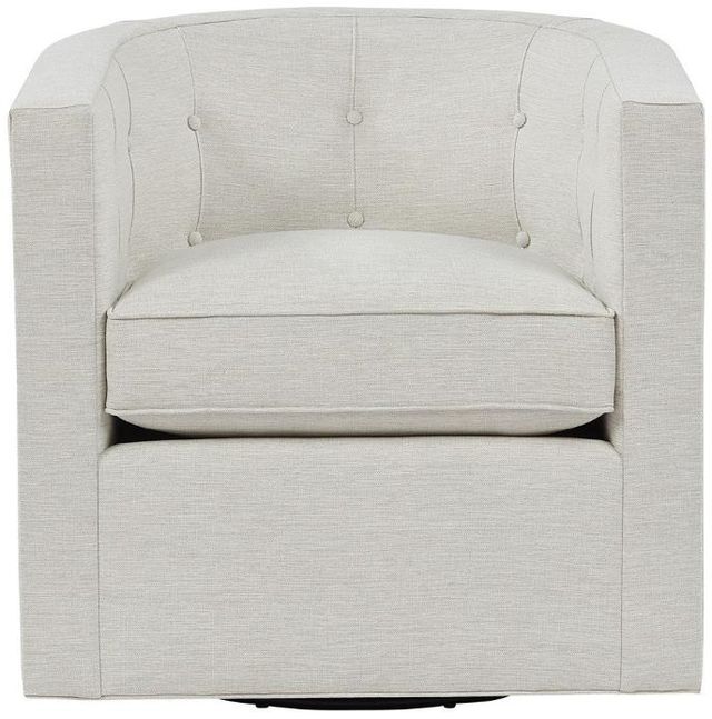 Universal Explore Home™ Customizable Josie Swivel Chair-1