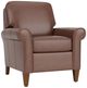 Flexsteel® Customizable Westside Manual High-Leg Recliner-0