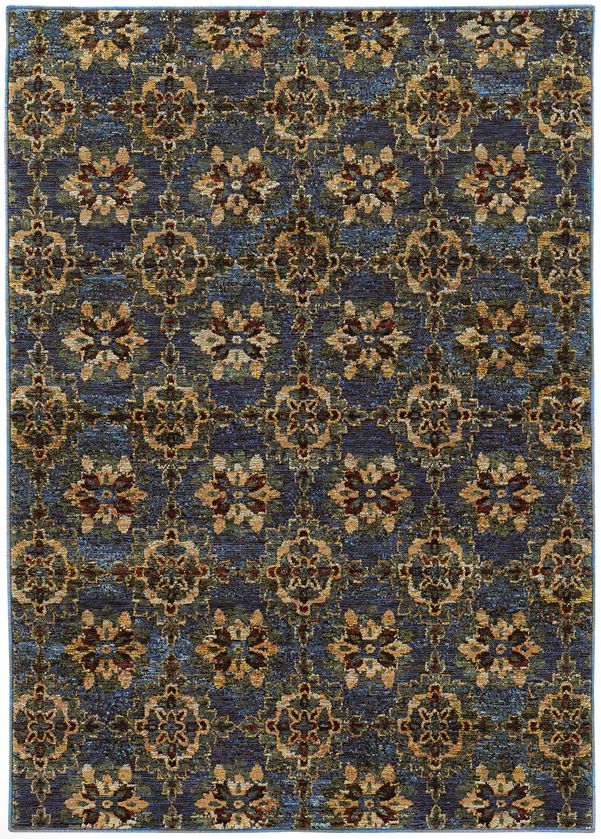 Oriental Weavers™ Andorra 5'x7' Style 31 Area Rug-0