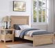 Winners Only® Mayville Beige Youth Twin Panel Bed-1