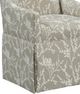 Fairfield® Customizable Kathleen Skirted Dining Arm Chair-1