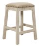 Vintage Furniture Padded 25" Bar Stool-0