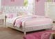 ACME Furniture Dorothy Ivory/Pearl White Full Panel Bed-0