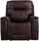 Steve Silver Co. Lexington Canyon Walnut Triple Power Recliner-3