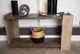 Riverside Furniture Trenton Bianca Sofa Table-1
