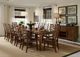 A-America® Toluca Rustic Amber Extension Table-1