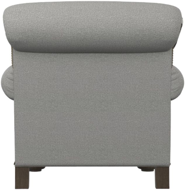 Flexsteel® Bay Bridge Silver Glacier Chair-3